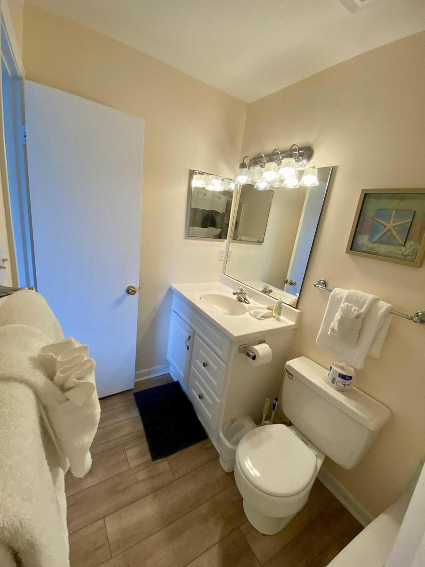 Lighthouse Point Rental 8B タイビーアイランド エクステリア 写真