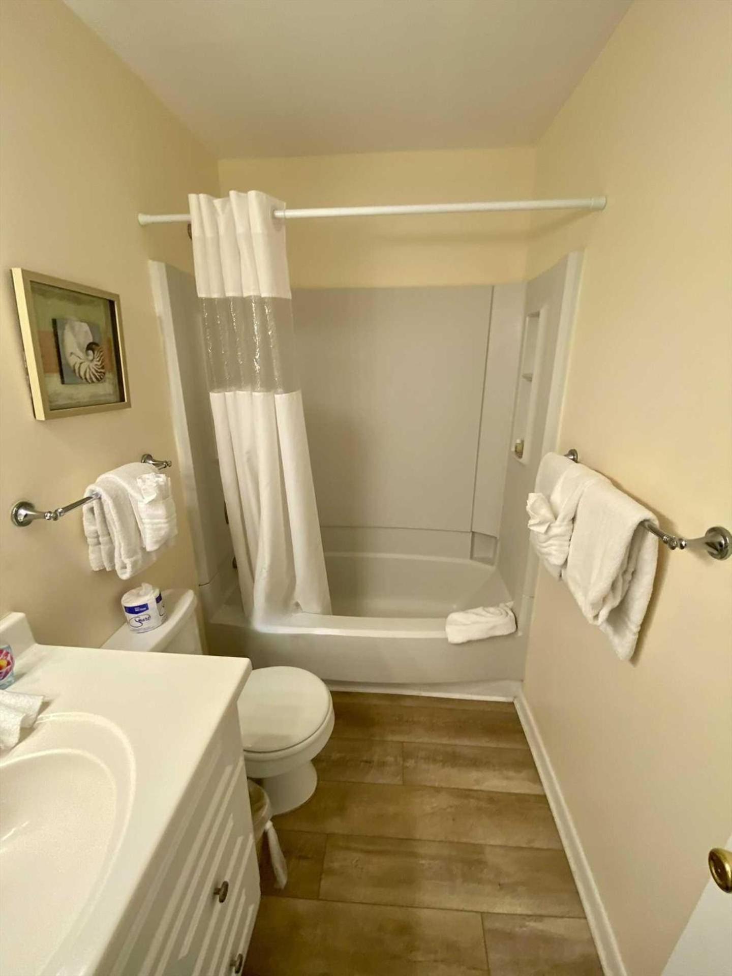 Lighthouse Point Rental 8B タイビーアイランド エクステリア 写真
