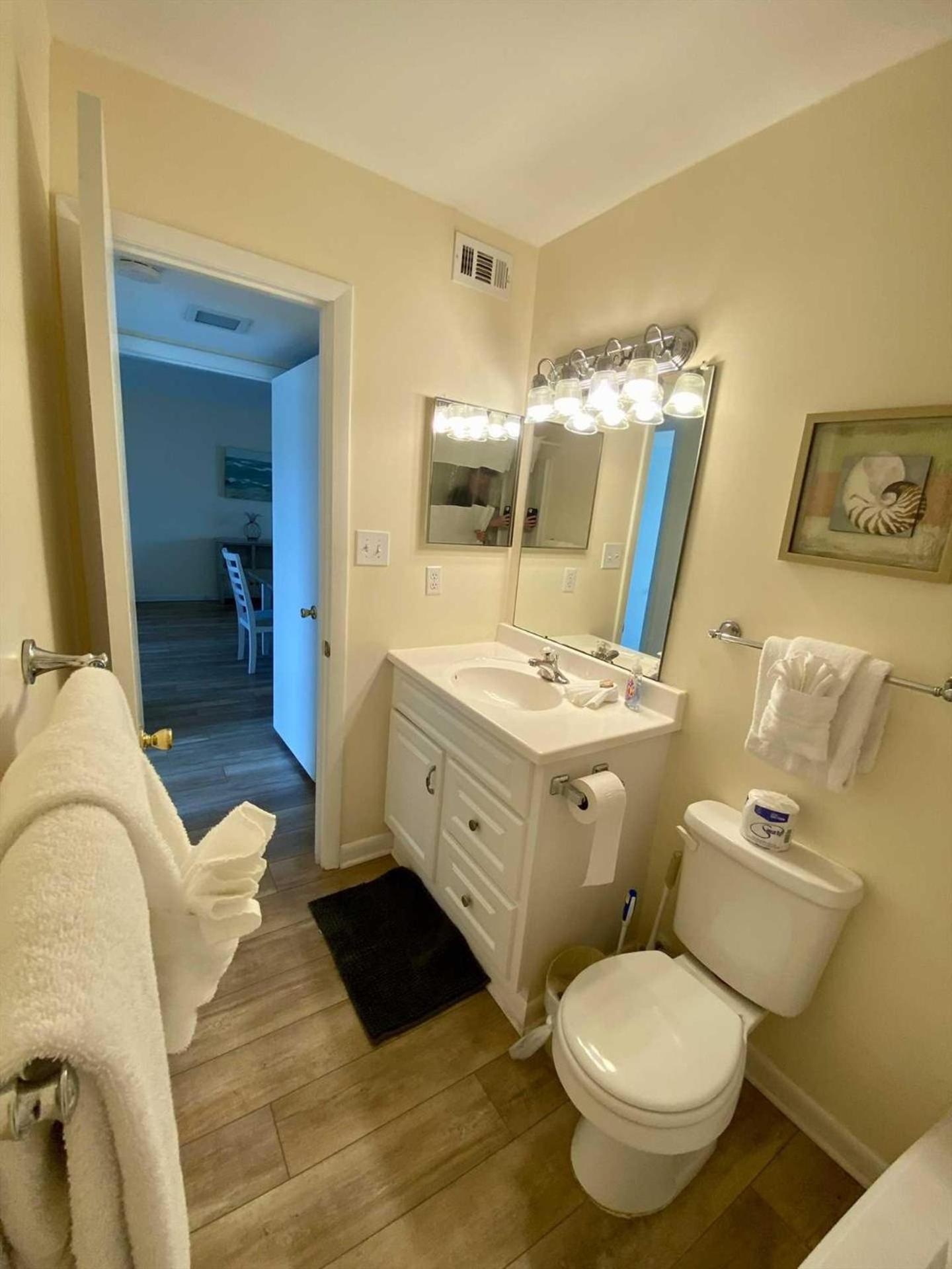Lighthouse Point Rental 8B タイビーアイランド エクステリア 写真