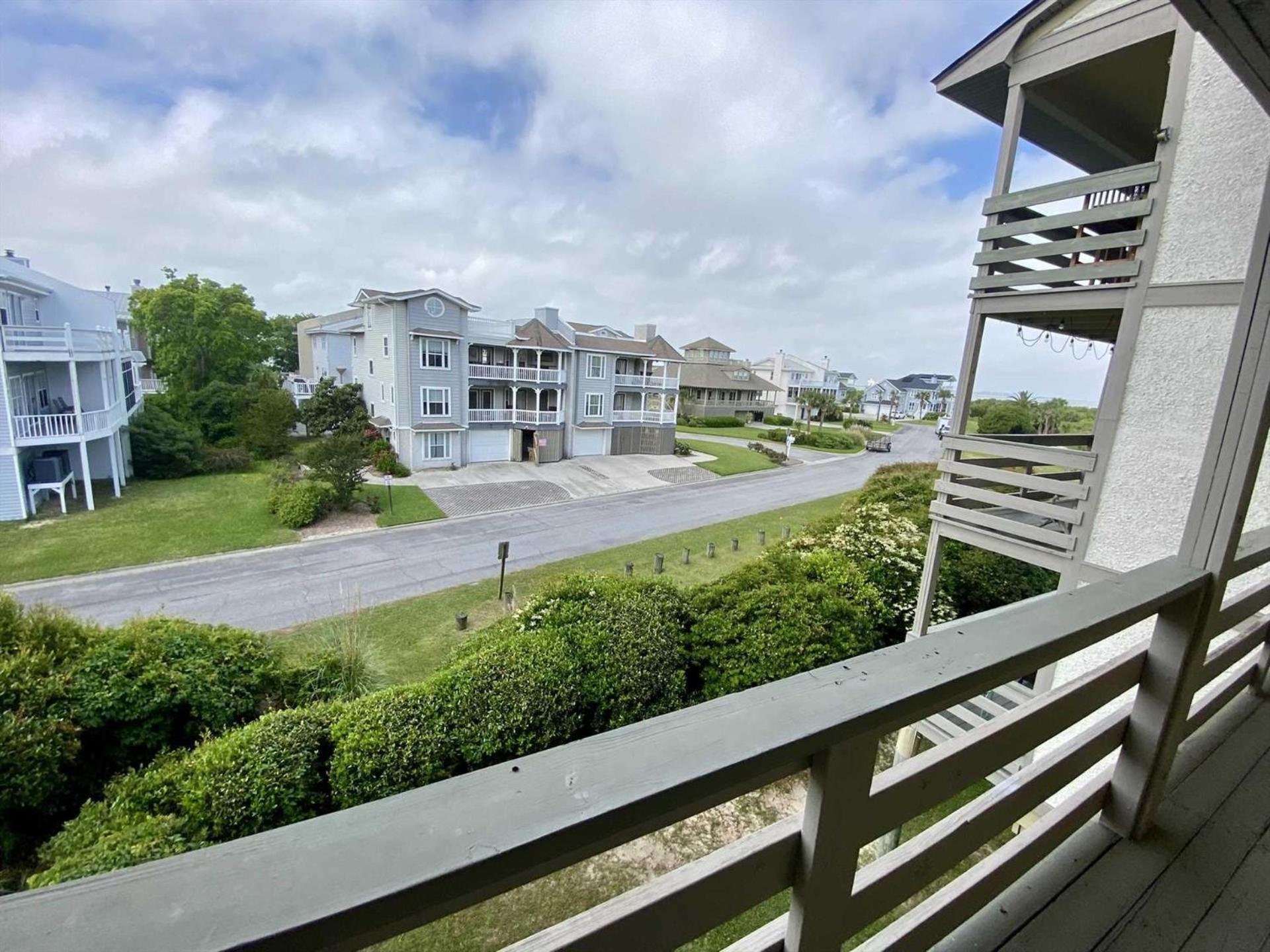 Lighthouse Point Rental 8B タイビーアイランド エクステリア 写真