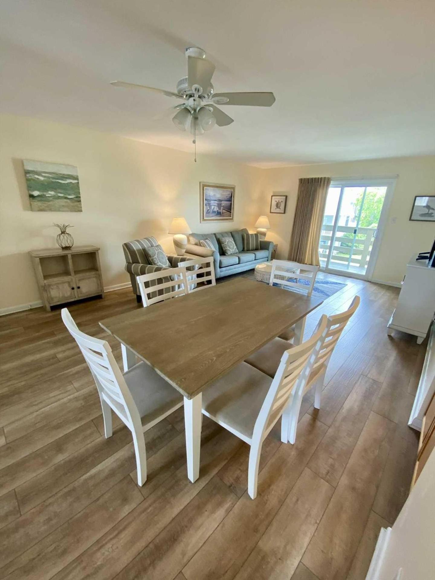 Lighthouse Point Rental 8B タイビーアイランド エクステリア 写真