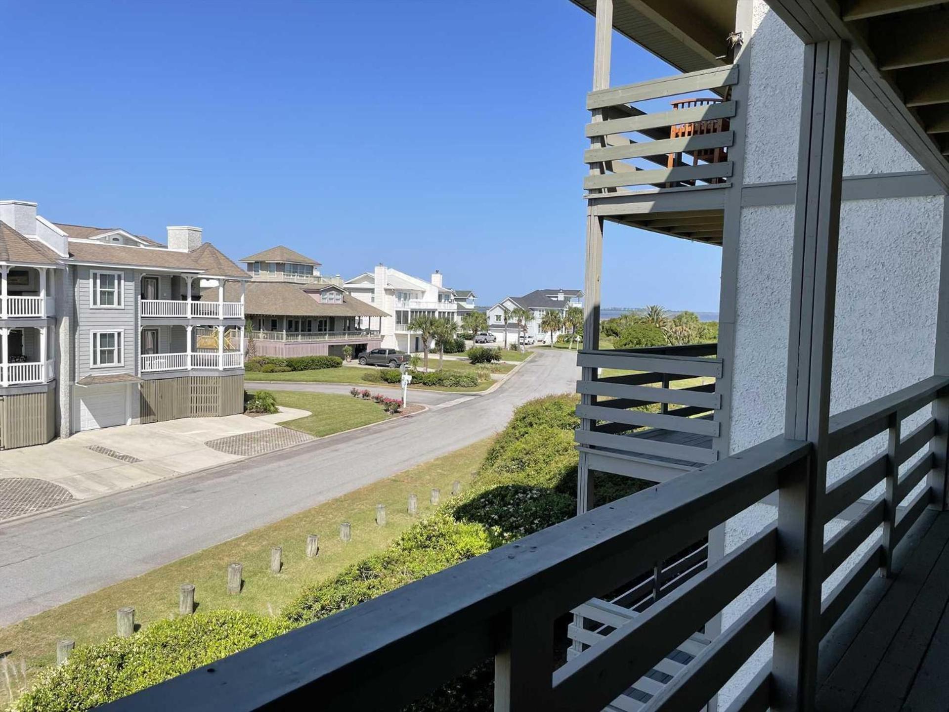Lighthouse Point Rental 8B タイビーアイランド エクステリア 写真